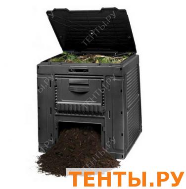 Компостер E-COMPOSTER (470 л.) Компостер E-COMPOSTER (470 л.)