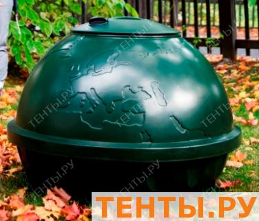 Компостер Глоб (310 л.) Компостер Глоб (310 л.)