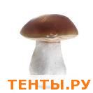 Садовая фигура Гриб белый большой Н23см Садовая фигура Гриб белый большой Н23см