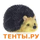 Садовая фигура Еж круглый большой H 20 см Садовая фигура Еж круглый большой H 20 см