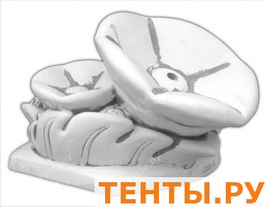 Фонтан из бетона Артикул №613 Фонтан из бетона Артикул №613