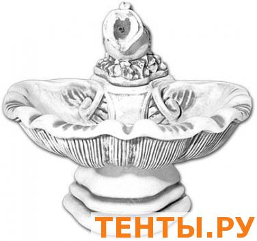 Фонтан из бетона Артикул №322 Фонтан из бетона Артикул №322