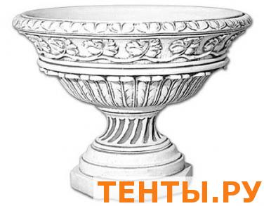 Бетонный вазон Артикул №552 Бетонный вазон Артикул №552