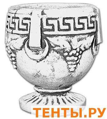 Бетонный вазон Артикул №553 Бетонный вазон Артикул №553