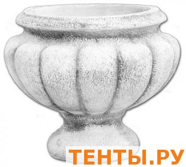 Бетонный вазон Артикул №250 Бетонный вазон Артикул №250