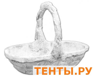 Бетонный вазон Артикул №265 Бетонный вазон Артикул №265