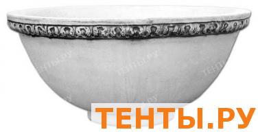 Бетонный вазон Артикул №562 Бетонный вазон Артикул №562