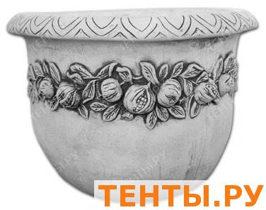 Бетонный вазон Артикул №564 Бетонный вазон Артикул №564