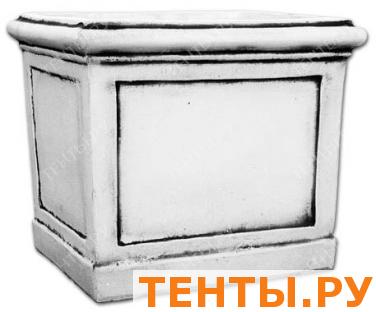 Бетонный вазон Артикул №560 Бетонный вазон Артикул №560