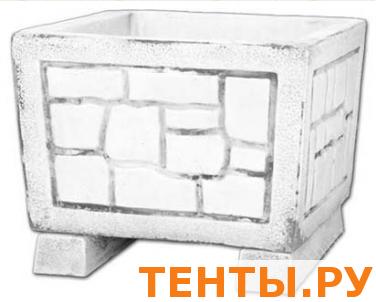Бетонный вазон Артикул №140 Бетонный вазон Артикул №140