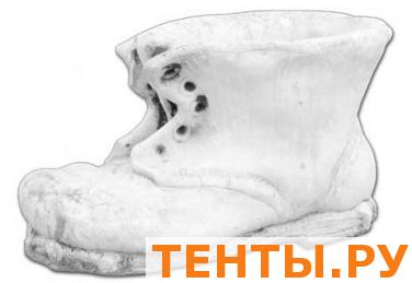 Бетонный вазон Артикул №153 Бетонный вазон Артикул №153