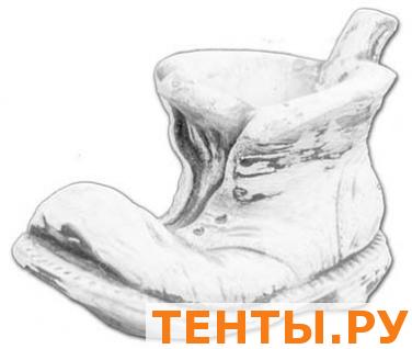 Бетонный вазон Артикул №165 Бетонный вазон Артикул №165