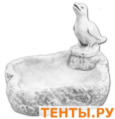 Бетонный вазон Артикул №268 Бетонный вазон Артикул №268