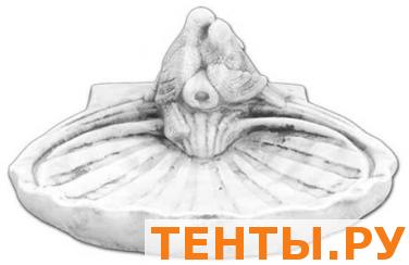 Бетонный вазон Артикул №329 Бетонный вазон Артикул №329