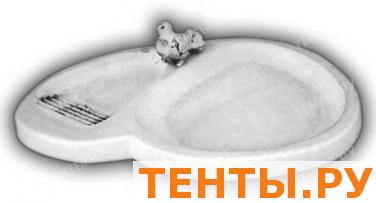 Бетонный вазон Артикул №219 Бетонный вазон Артикул №219