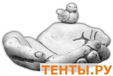 Бетонный вазон Артикул №584 Бетонный вазон Артикул №584