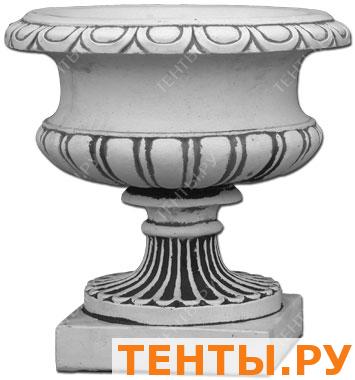Бетонный вазон Артикул №S104008 Бетонный вазон Артикул №S104008