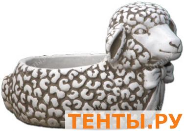 Бетонный вазон Артикул №S204009 Бетонный вазон Артикул №S204009