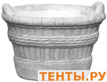 Бетонный вазон Артикул №S204012 Бетонный вазон Артикул №S204012