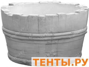 Бетонный вазон Артикул №S204022 Бетонный вазон Артикул №S204022