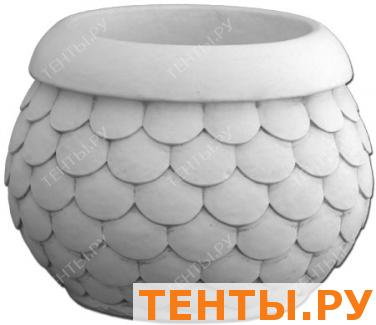 Бетонный вазон Артикул: S204036 Бетонный вазон Артикул: S204036