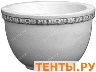Бетонный вазон Артикул: S204037 Бетонный вазон Артикул: S204037