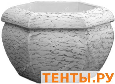 Бетонный вазон Артикул: S204039 Бетонный вазон Артикул: S204039
