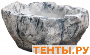 Бетонный вазон Артикул: S204040 Бетонный вазон Артикул: S204040