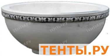 Бетонный вазон Артикул №S204042 Бетонный вазон Артикул №S204042