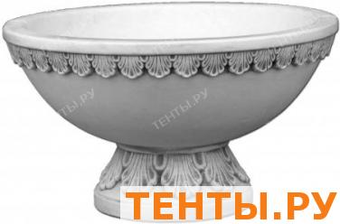 Бетонный вазон Артикул: S204048 Бетонный вазон Артикул: S204048