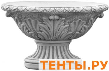 Бетонный вазон Артикул №S104030 Бетонный вазон Артикул №S104030