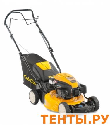 Газонокосилка бензиномоторная самоходная "Cub Cadet" CC 53 SPO Газонокосилка бензиномоторная самоходная "Cub Cadet" CC 53 SPO