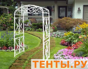 Арка "Петербург" 210х130х65 см Арка "Петербург" 210х130х65 см