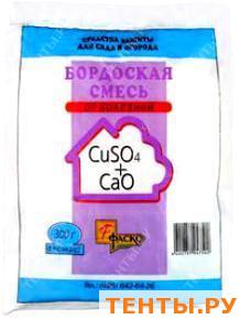Бордоская смесь "Фаско" 300г Бордоская смесь "Фаско" 300г