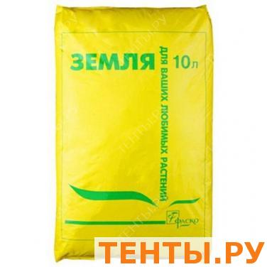 Почвогрунт "Для Ваших любимых растений" Универсальный 10л Почвогрунт "Для Ваших любимых растений" Универсальный 10л