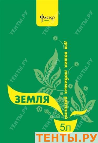 Почвогрунт "Для Ваших любимых растений" Универсальный 5л Почвогрунт "Для Ваших любимых растений" Универсальный 5л