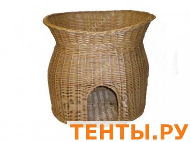 Лежанка для животных двухэтажая 06/18 Лежанка для животных двухэтажая 06/18
