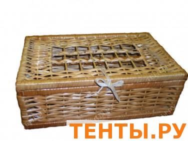 Футляр для двух бутылок с окном 08/21А Футляр для двух бутылок с окном 08/21А