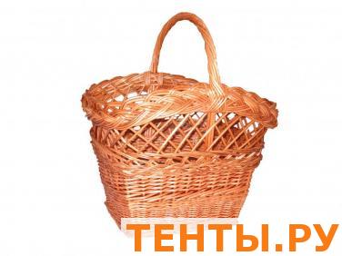 Корзина для пикника без крышки 08/58 Корзина для пикника без крышки 08/58