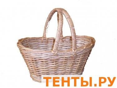 Корзина овальная ажурная 06/19А Корзина овальная ажурная 06/19А