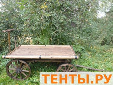 Телега для сена 09/34 Телега для сена 09/34
