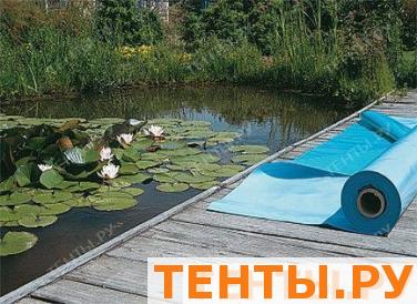 Мембрана для водоемов AKWEN, 6х10м., 500мкм Мембрана для водоемов AKWEN, 6х10м., 500мкм