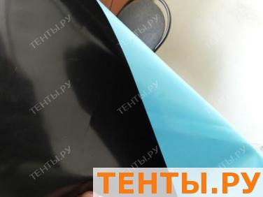 Мембрана для водоемов AKWEN, 6х10м., 500мкм, черная. Мембрана для водоемов AKWEN, 6х10м., 500мкм, черная.