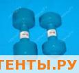 Гантеля 0,5 кг (без упаковки) СФ52066 Гантеля 0,5 кг (без упаковки) СФ52066