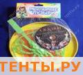 Мыльные пузыри "Паук" (в сетке) 200 мл + CD сказки МП52561 Мыльные пузыри "Паук" (в сетке) 200 мл + CD сказки МП52561