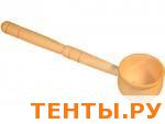 Ковш точеный 0,2л (липа) КТВ-002 Ковш точеный 0,2л (липа) КТВ-002