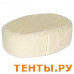 Губка рами/хлопок овал SSRY-0003 Н-0119 Губка рами/хлопок овал SSRY-0003 Н-0119