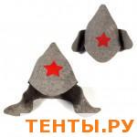 Шапка "Буденовка" В-0066 Шапка "Буденовка" В-0066