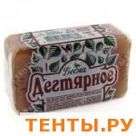Мыло туалетное "Дегтярное" ВСН 127180/6119 Мыло туалетное "Дегтярное" ВСН 127180/6119