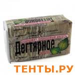 Мыло туалетное "Дегтярное" Н-К 130951/10193 Мыло туалетное "Дегтярное" Н-К 130951/10193